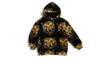 Blanket Hoodie, Tiger EDITION